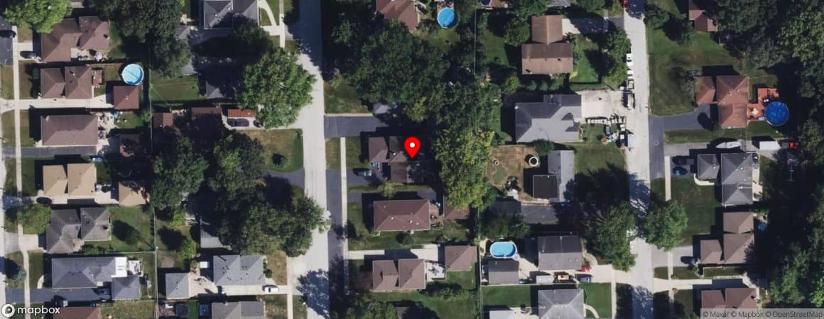 House image located at Alsip, Illinois, 60803