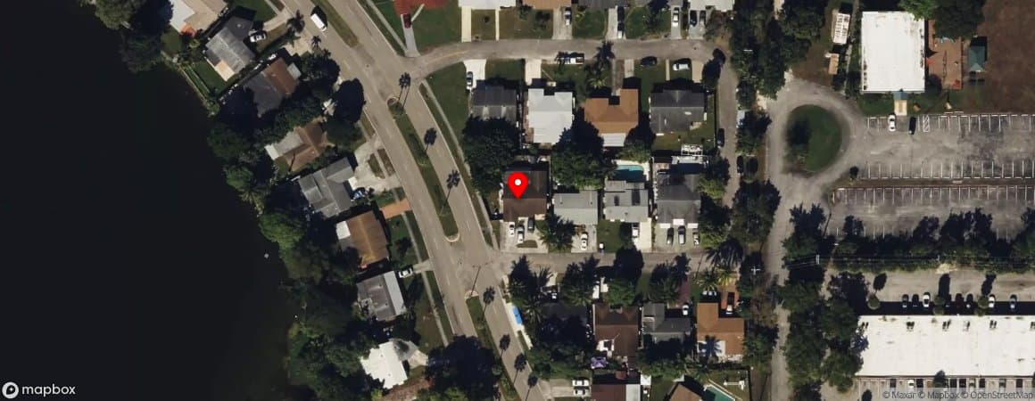 House image located at Pompano Beach, Florida, 33068