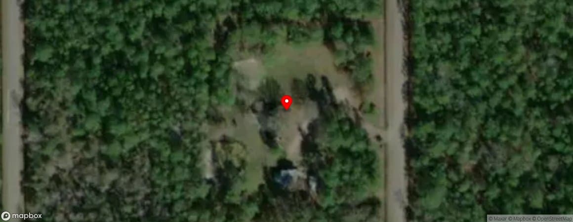 House image located at Hastings, Florida, 32145