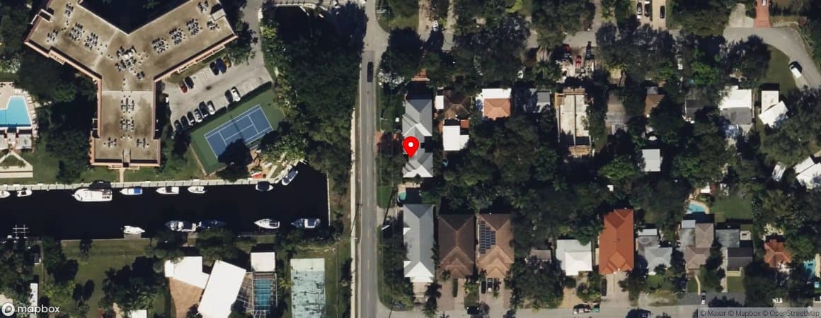 House image located at Fort Lauderdale, Florida, 33315