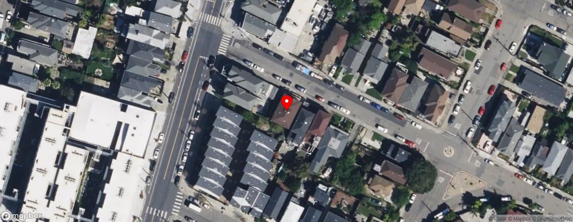House image located at Oakland, California, 94607