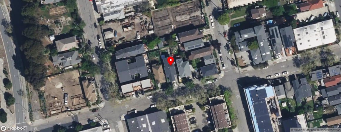 House image located at Emeryville, California, 94608