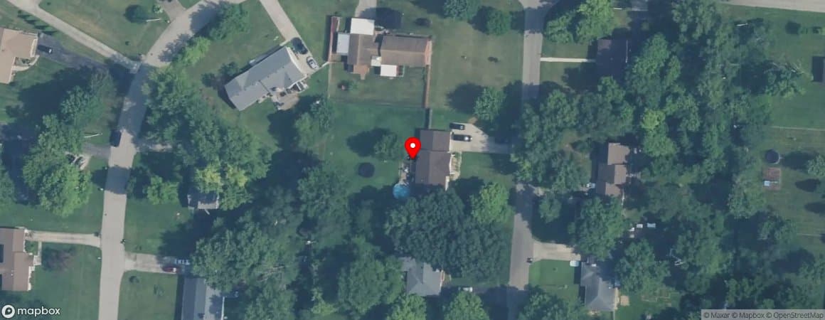 House image located at Dayton, Ohio, 45432