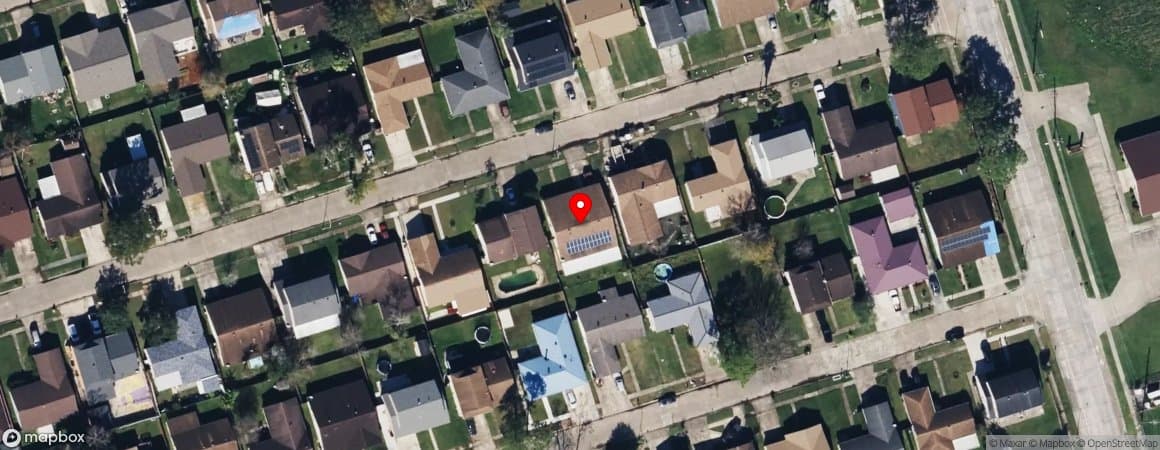 House image located at Harvey, Louisiana, 70058