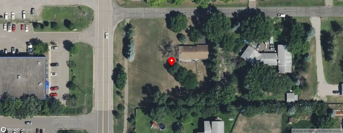 House image located at Anoka, Minnesota, 55303