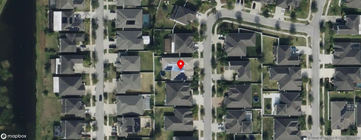 House image located at Tampa, Florida, 33647