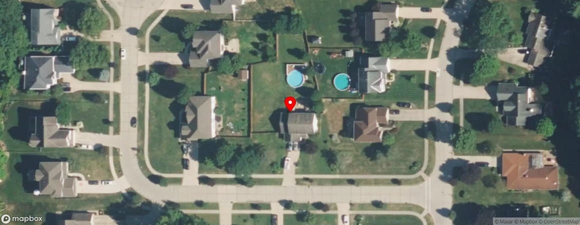 House image located at Olmsted Falls, Ohio, 44138