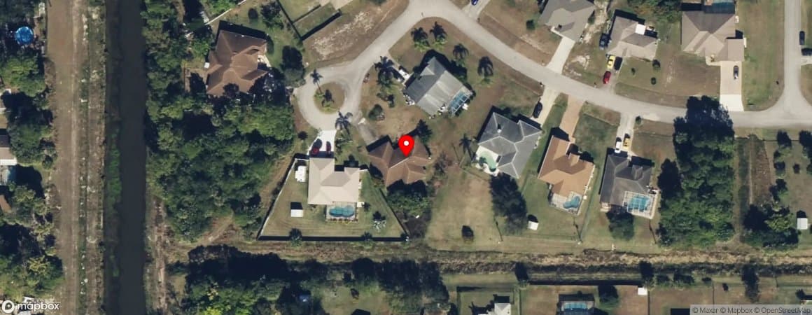 House image located at Palm Bay, Florida, 32909