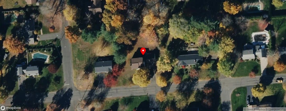 House image located at West Springfield, Massachusetts, 1089