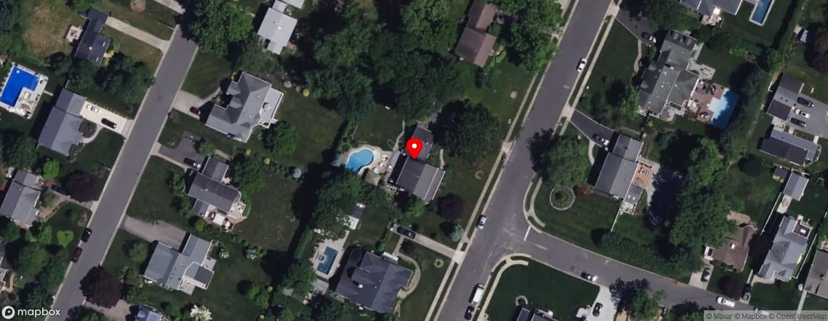House image located at Sea Girt, New Jersey, 8750