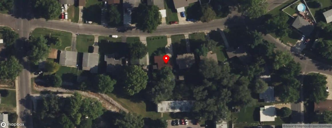 House image located at East Alton, Illinois, 62024
