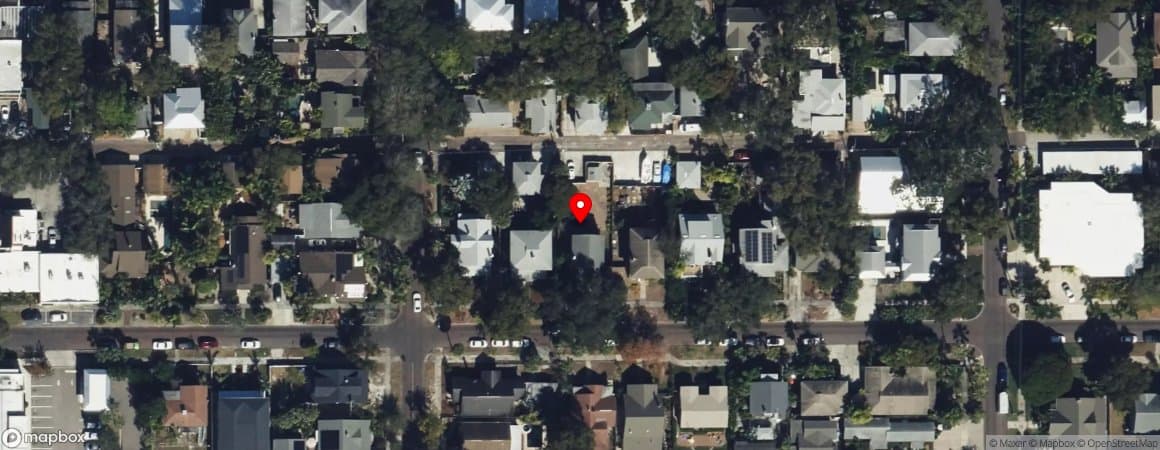 House image located at Saint Petersburg, Florida, 33701