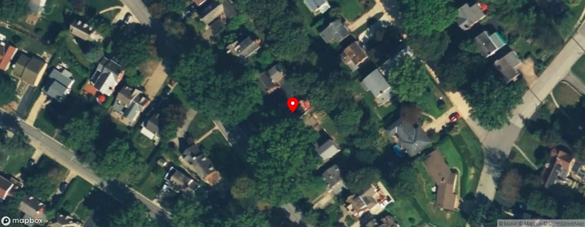House image located at Pittsburgh, Pennsylvania, 15243