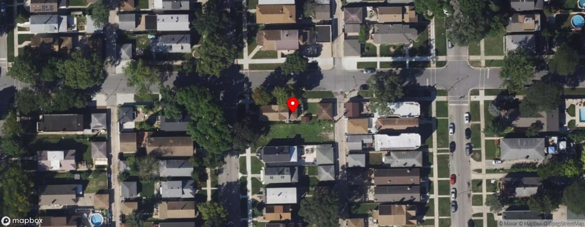 House image located at Elmwood Park, Illinois, 60707