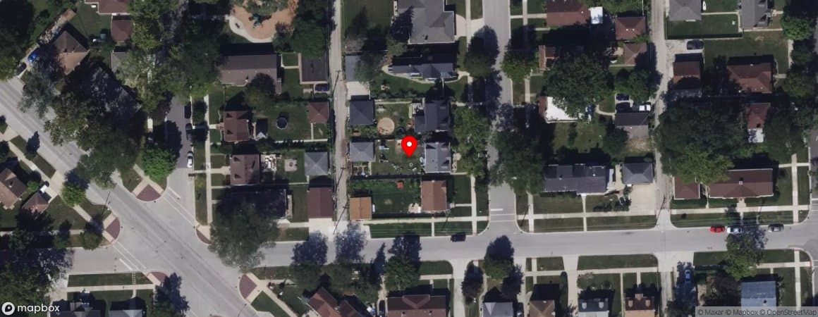 House image located at Brookfield, Illinois, 60513