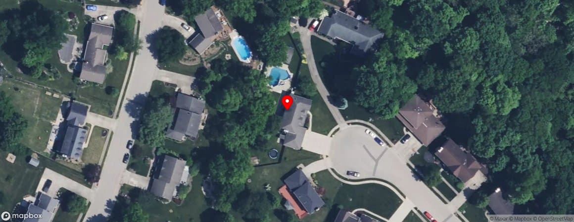House image located at Springboro, Ohio, 45066