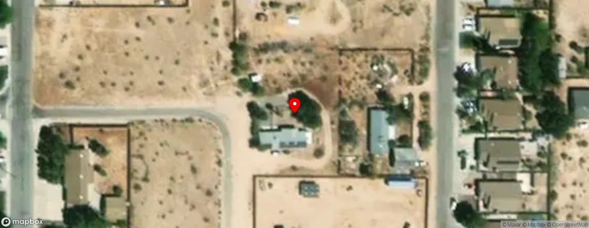 House image located at Ridgecrest, California, 93555