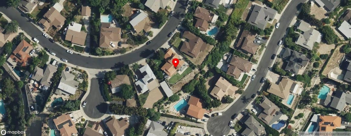 House image located at Porter Ranch, California, 91326