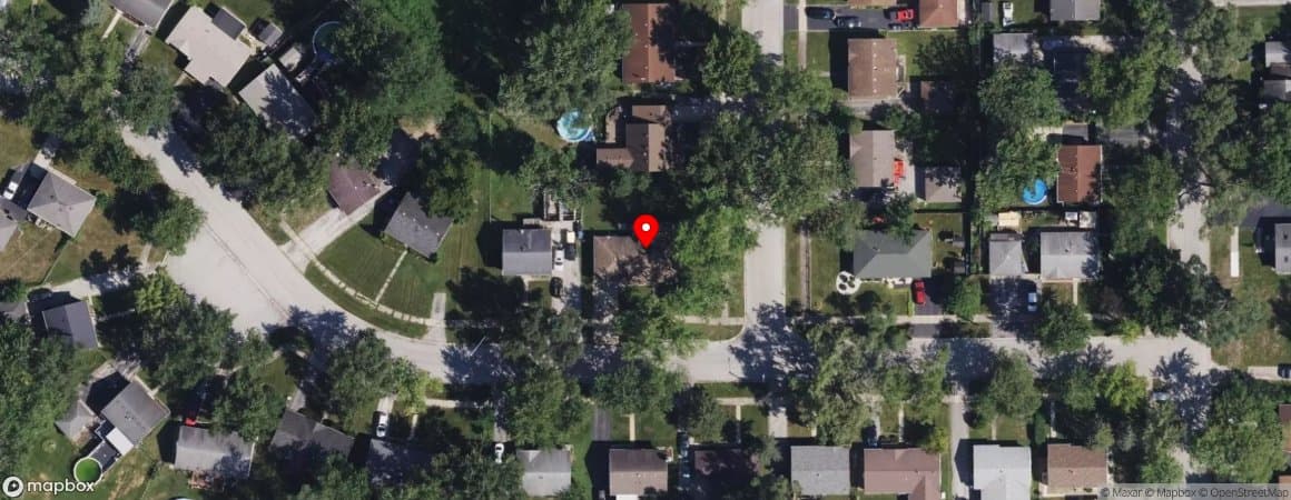 House image located at Steger, Illinois, 60475
