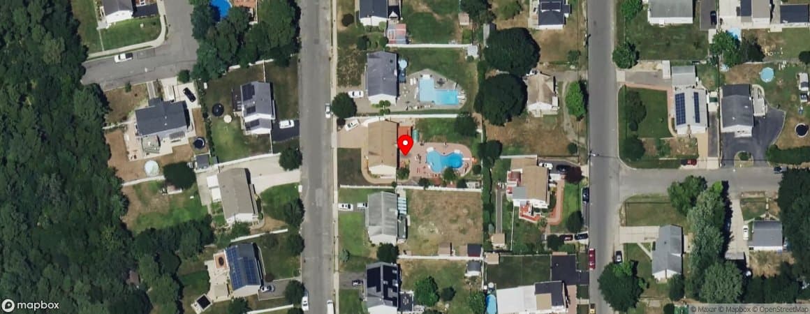 House image located at Bay Shore, New York, 11706