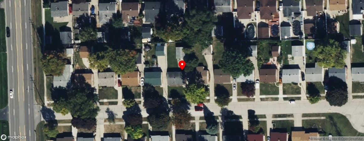 House image located at Allen Park, Michigan, 48101