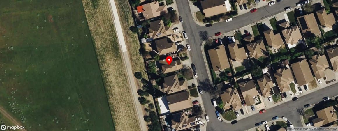 House image located at Fairfield, California, 94534