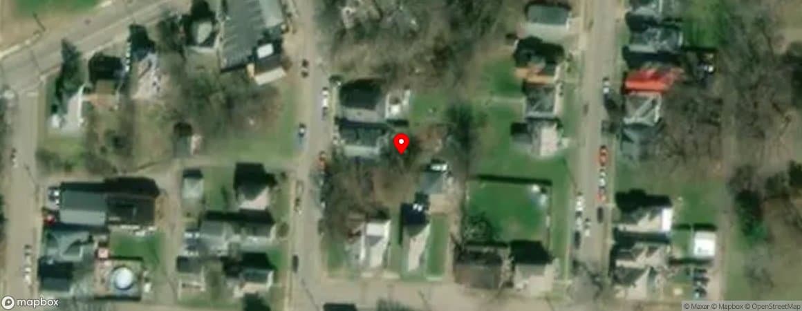 House image located at Zanesville, Ohio, 43701