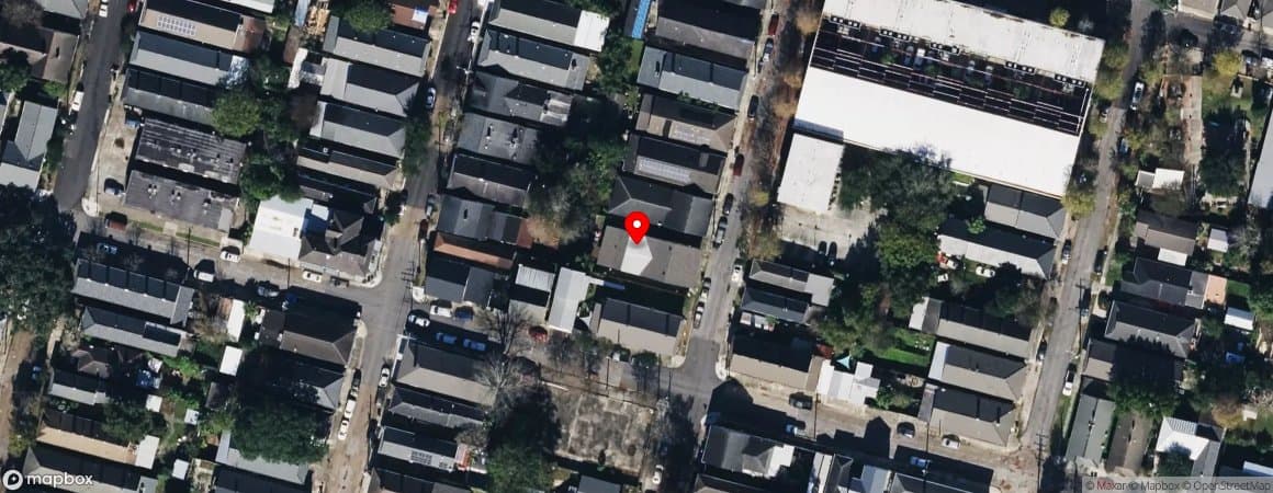 House image located at New Orleans, Louisiana, 70117