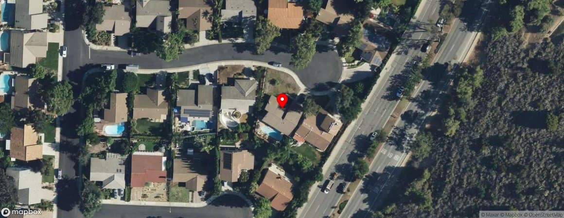 House image located at Thousand Oaks, California, 91362