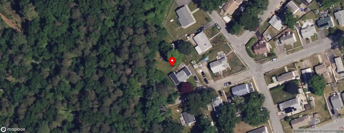 House image located at Wareham, Massachusetts, 2571