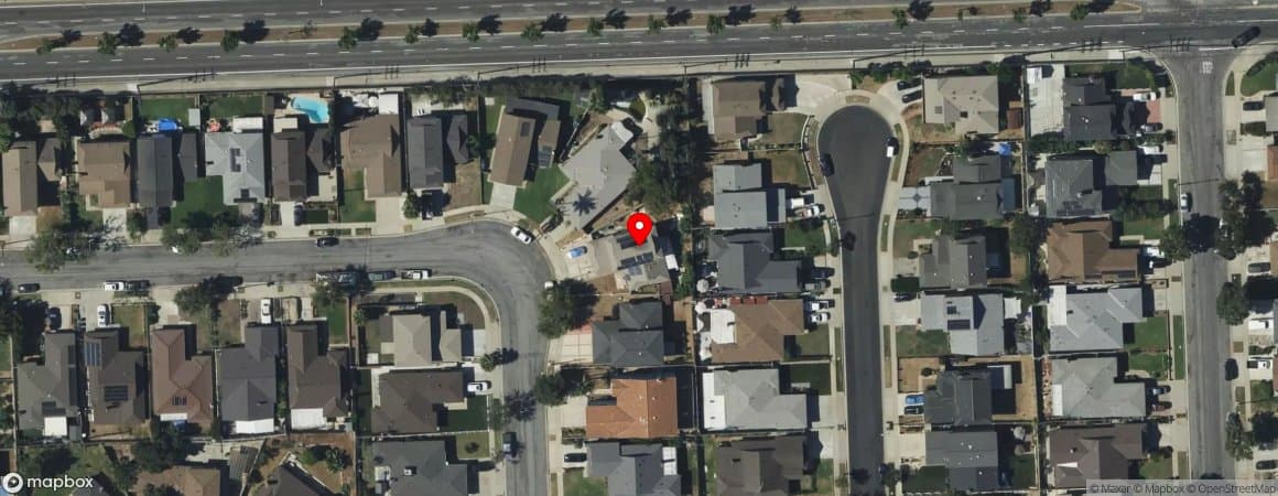 House image located at Carson, California, 90746