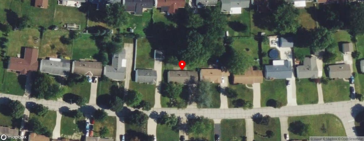 House image located at Bedford, Ohio, 44146