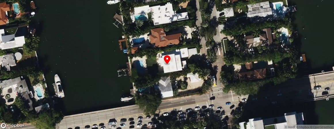 House image located at Miami Beach, Florida, 33141