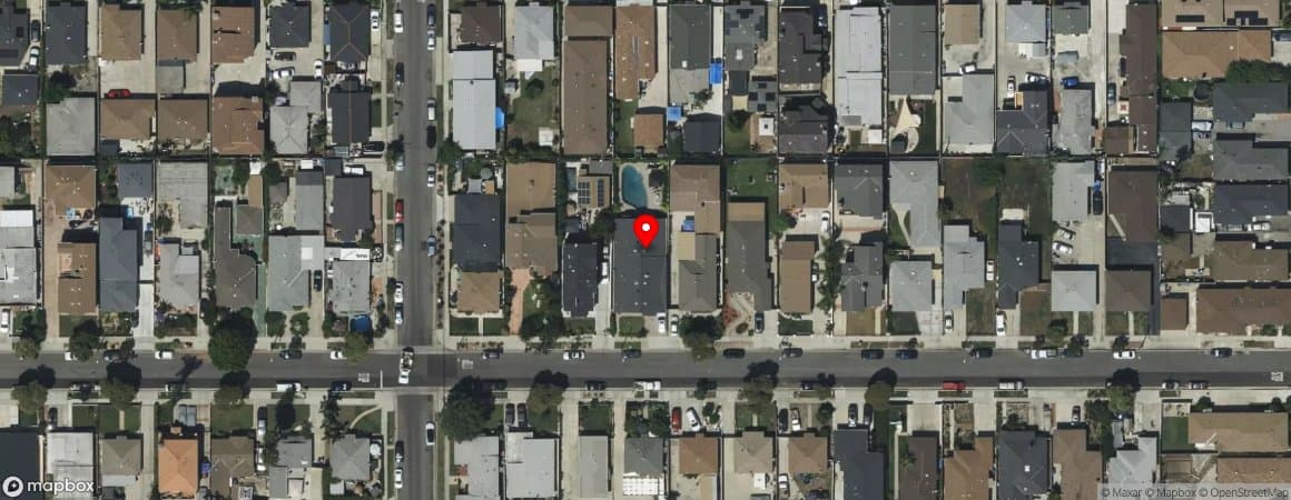 House image located at Lawndale, California, 90260