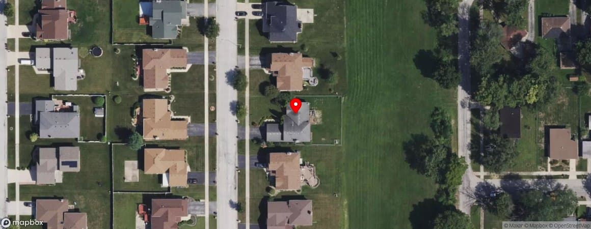 House image located at Richton Park, Illinois, 60471