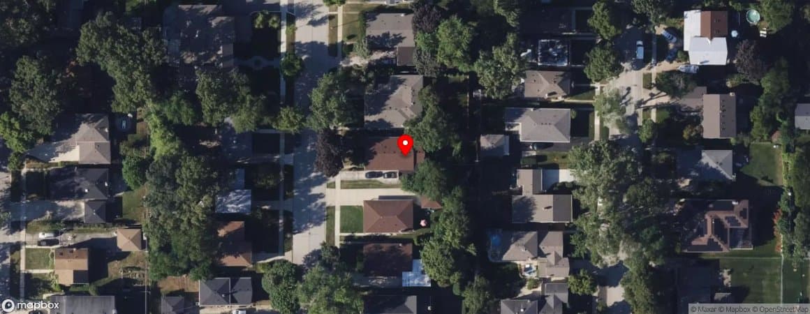 House image located at Skokie, Illinois, 60076