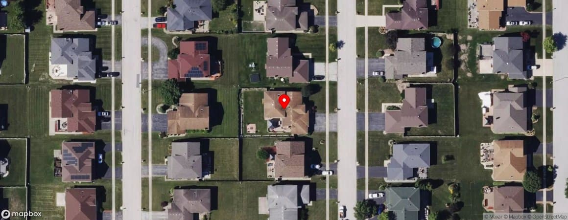 House image located at Country Club Hills, Illinois, 60478