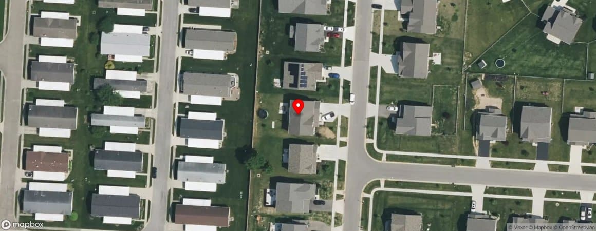 House image located at Columbus, Ohio, 43207