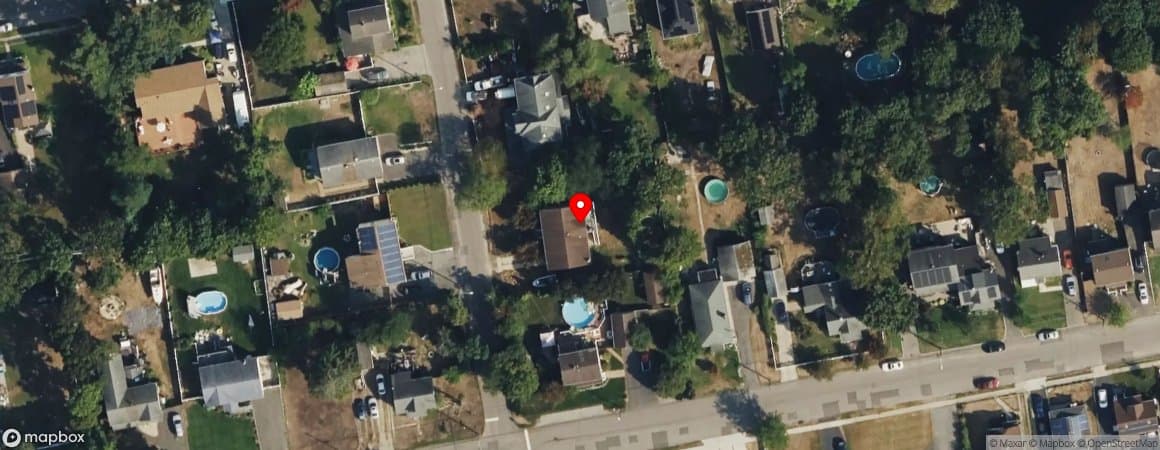 House image located at Islip Terrace, New York, 11752