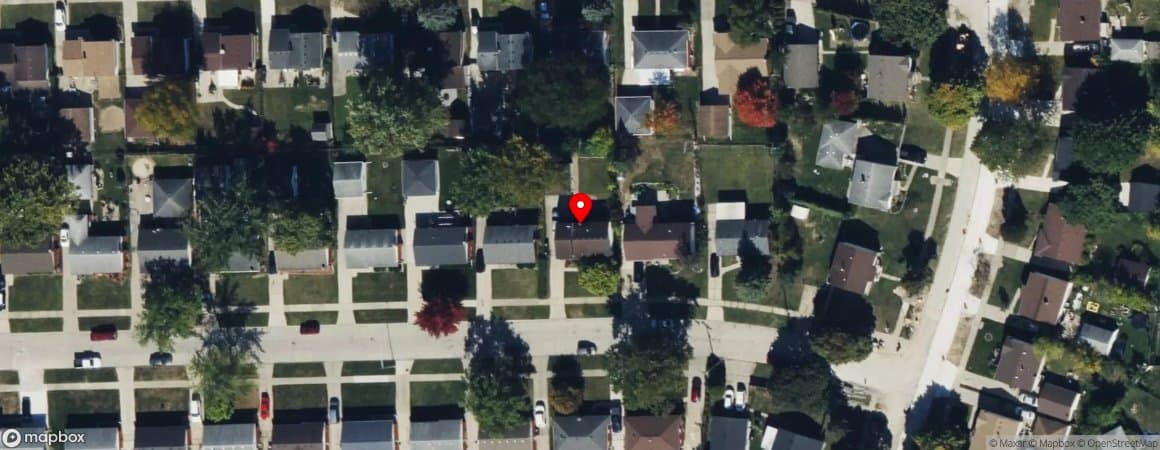 House image located at Westland, Michigan, 48186