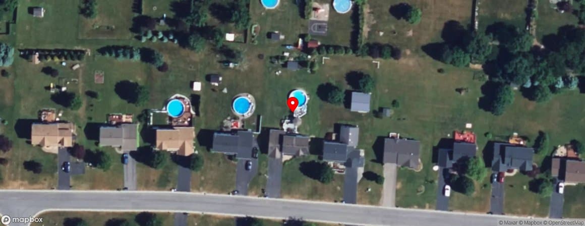 House image located at West Henrietta, New York, 14586