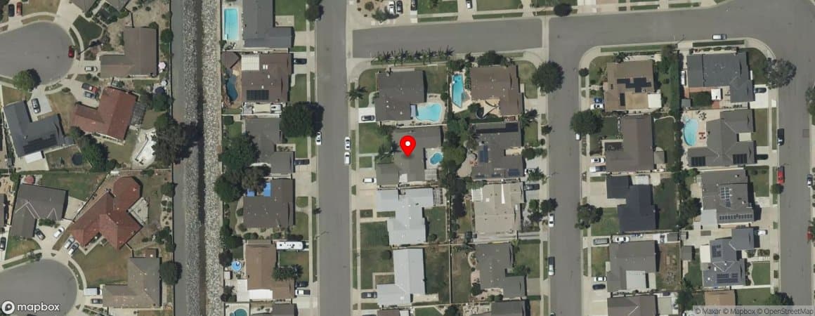 House image located at Fountain Valley, California, 92708