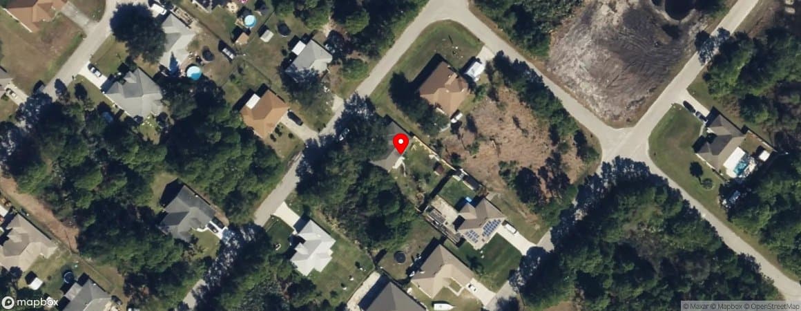 House image located at Palm Bay, Florida, 32909