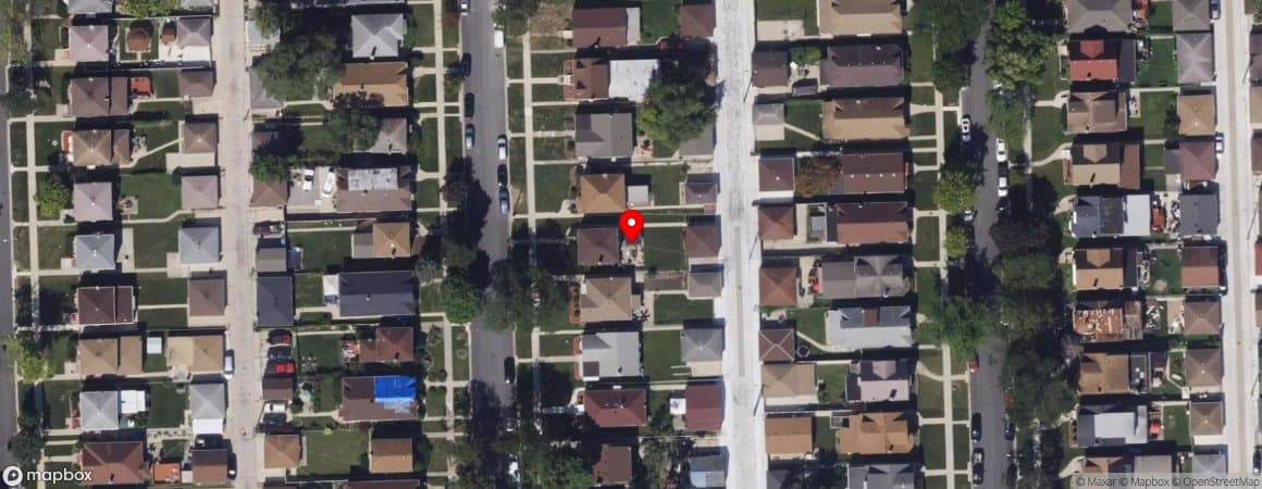 House image located at Broadview, Illinois, 60155