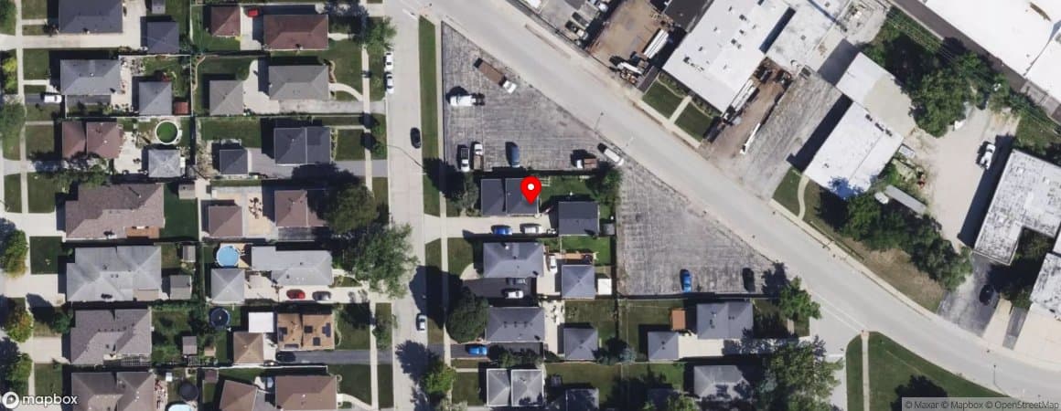 House image located at Chicago Ridge, Illinois, 60415