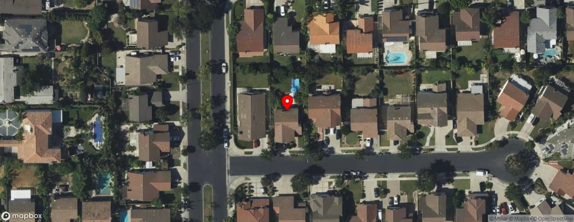 House image located at Cerritos, California, 90703