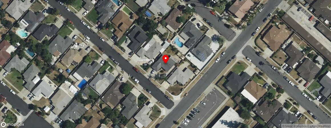 House image located at La Puente, California, 91744