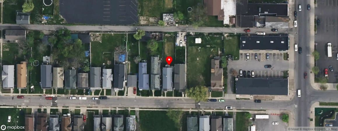 House image located at Buffalo, NY 14208