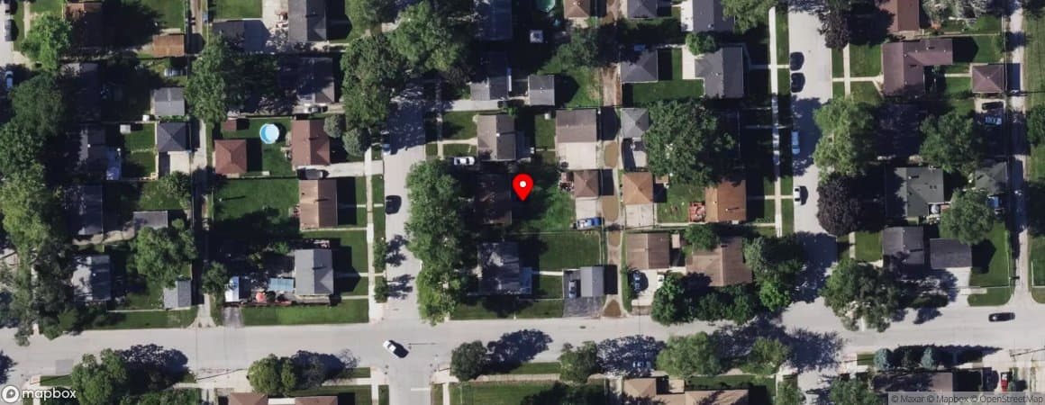 House image located at Posen, Illinois, 60469