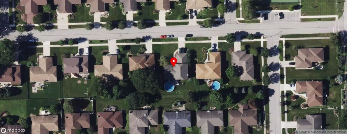 House image located at Orland Park, Illinois, 60462